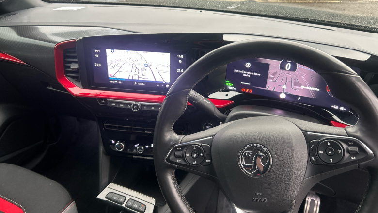 Vauxhall Mokka 100kW GS Line 50kWh 5dr Auto Electric Hatchback